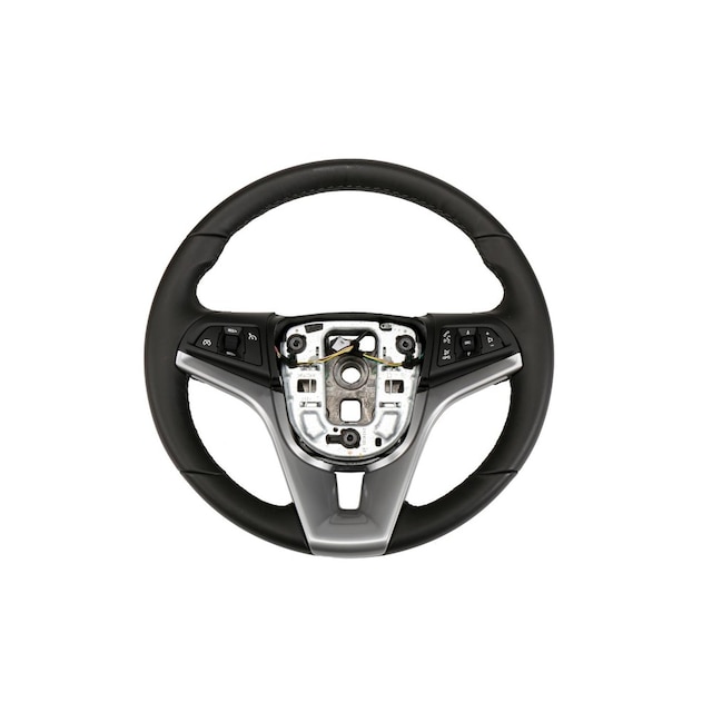 GM Genuine Parts Jet Black Steering Wheel