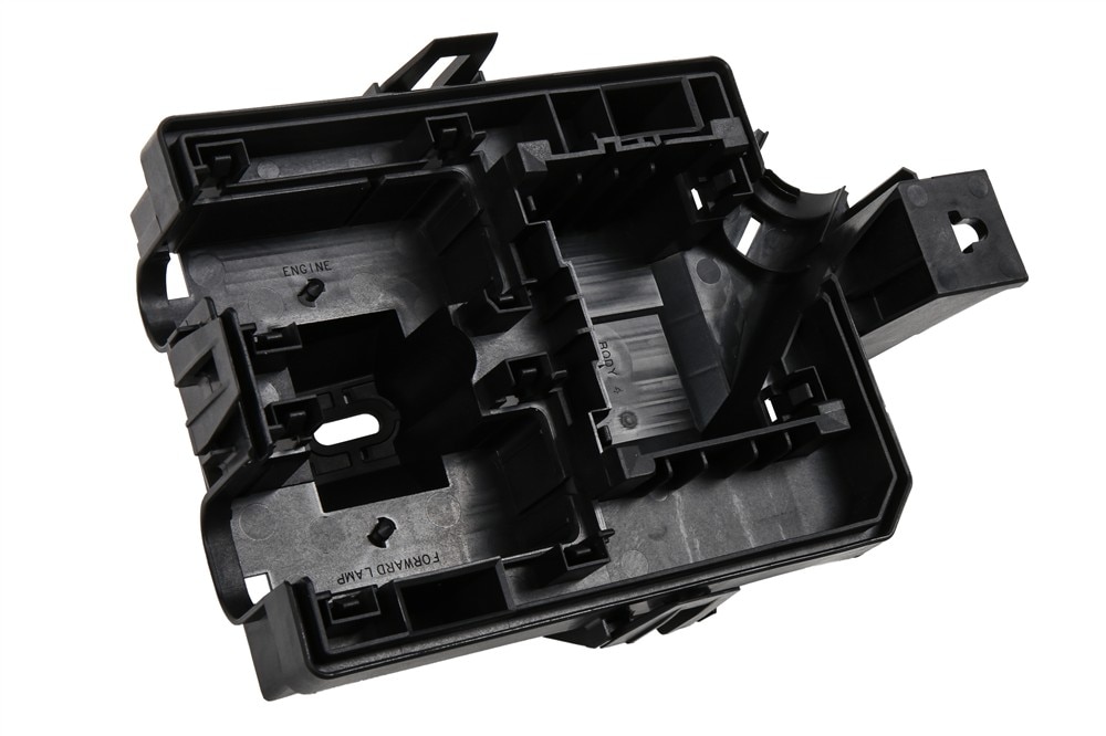 GM Genuine Parts Engine Wiring Harness Fuse Block Bracket