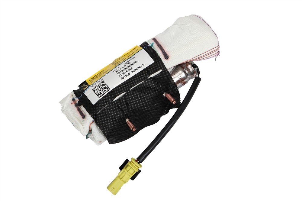 GM Genuine Parts Rear Driver Side Seat Bolster Airbag