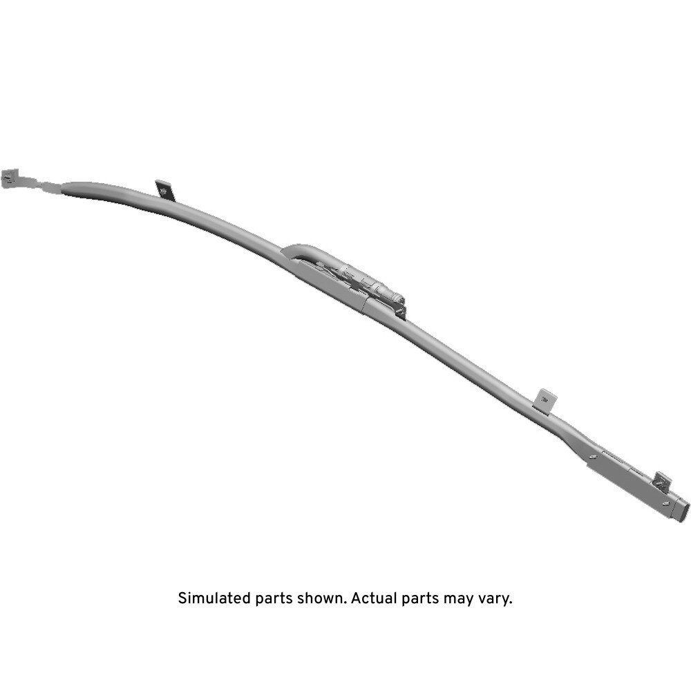 GM Genuine Parts Driver Side Roof Rail Airbag