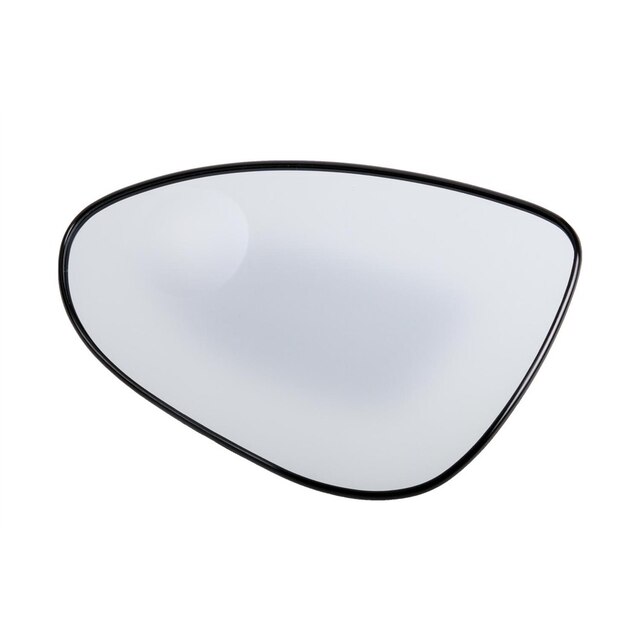GM Genuine Parts Driver Side Door Mirror Glass