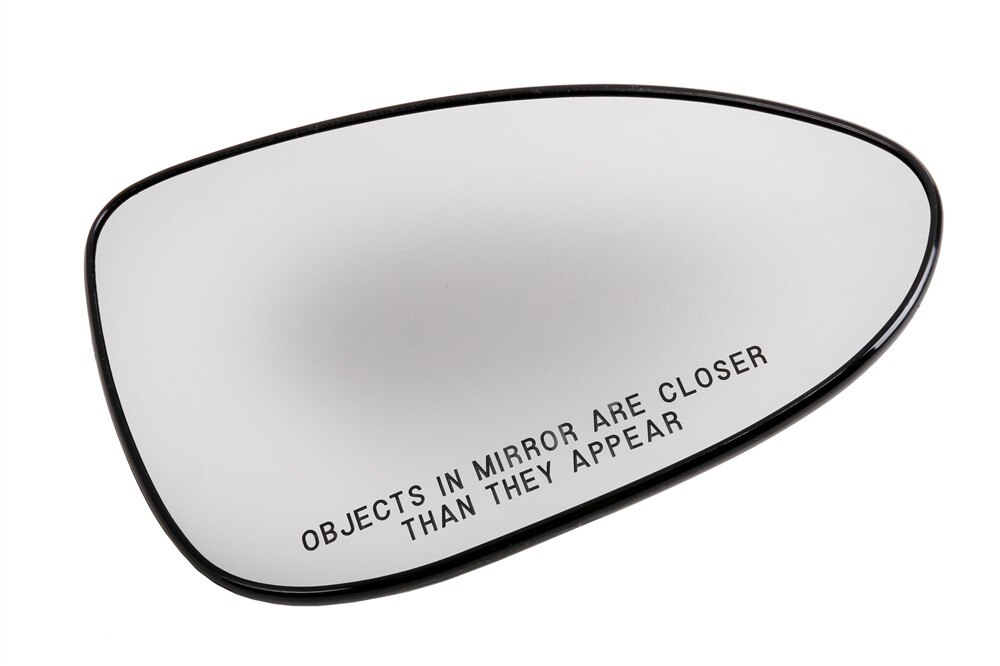 GM Genuine Parts Passenger Side Rearview Mirror Glass