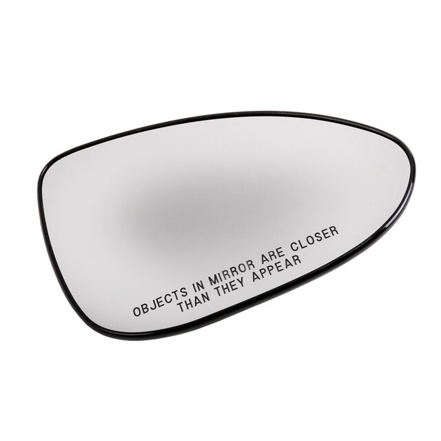 GM Genuine Parts Passenger Side Rearview Mirror Glass