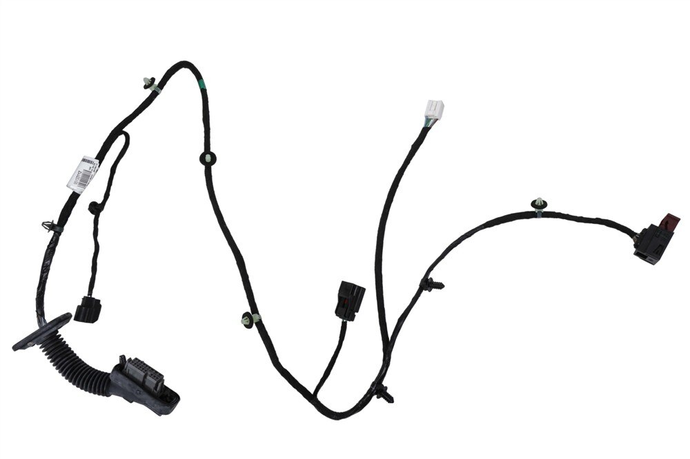 GM Genuine Parts Rear Passenger Side Door Wiring Harness