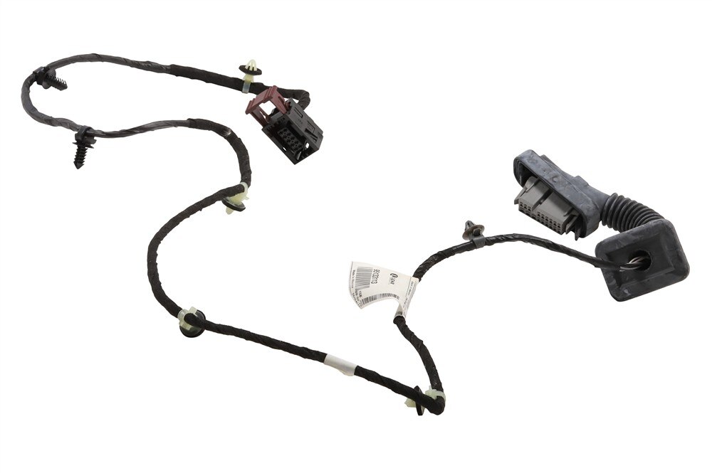 GM Genuine Parts Rear Passenger Side Door Wiring Harness