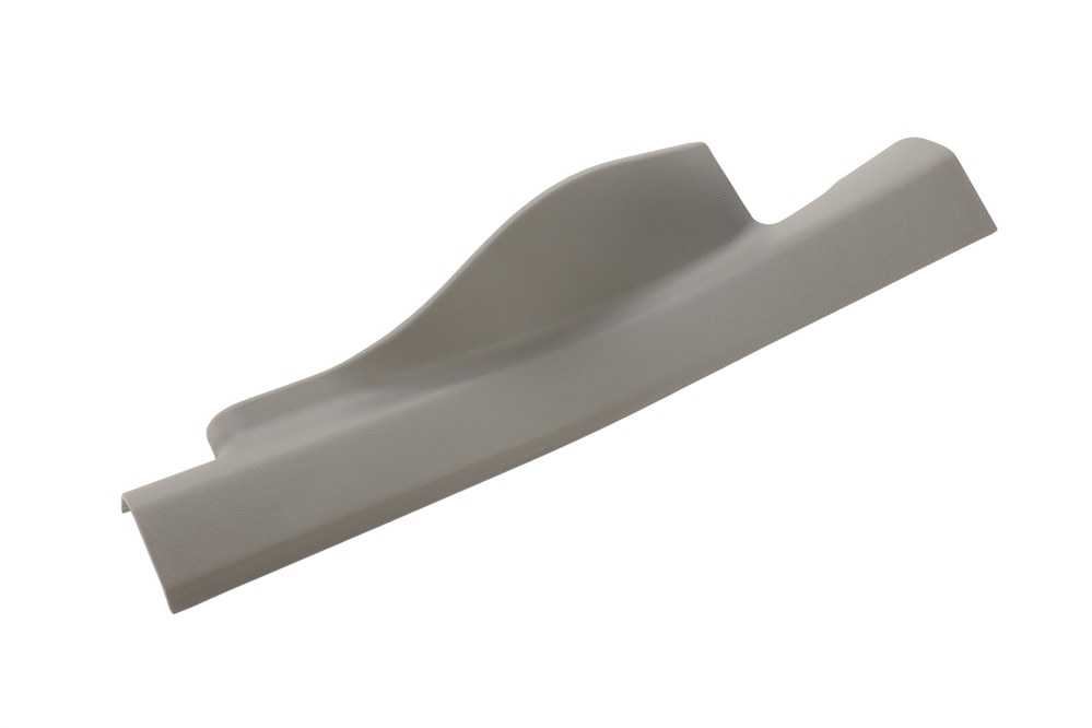 GM Genuine Parts Medium Titanium Rear Driver Side Door Step Mat Retainer