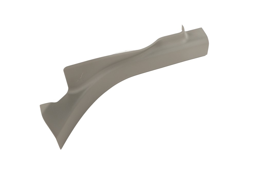 GM Genuine Parts Medium Titanium Rear Passenger Side Door Step Mat Retainer