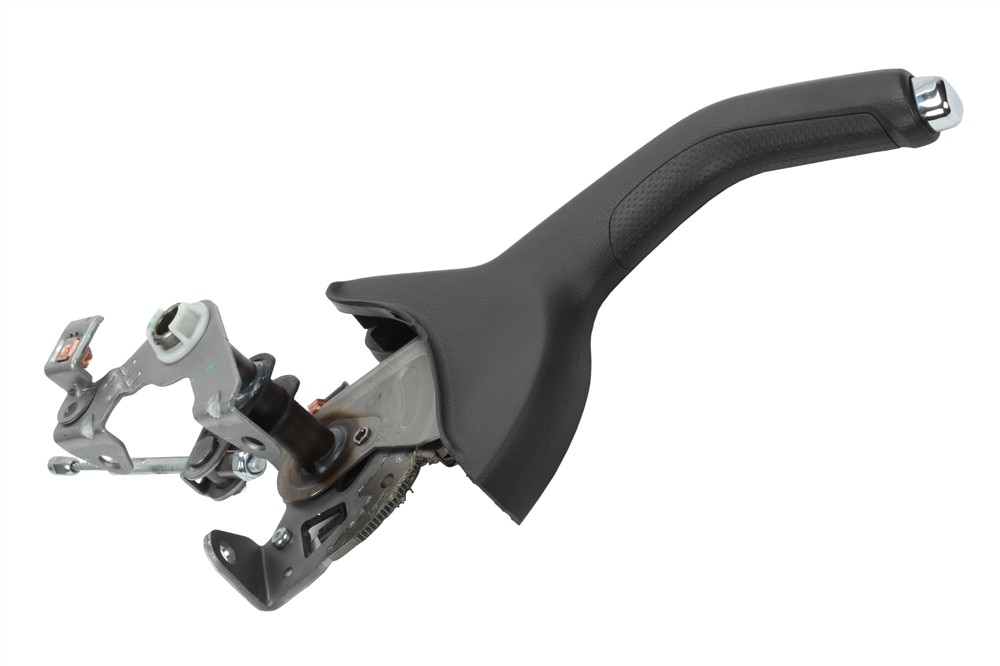 GM Genuine Parts Jet Black Parking Brake Lever Handle