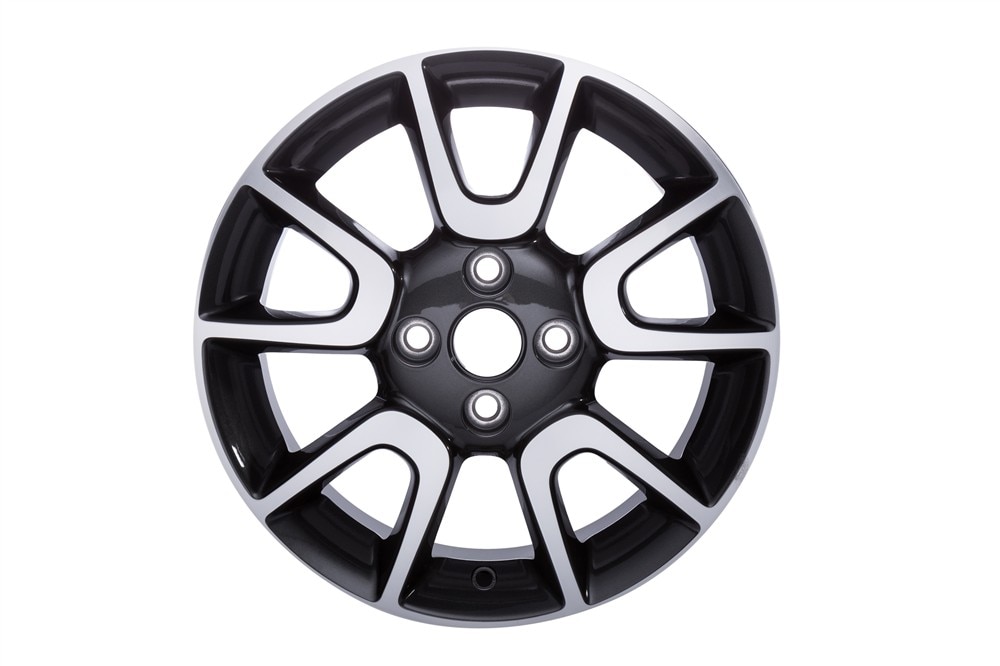 GM Genuine Parts 15x6-Inch Aluminum Wheel