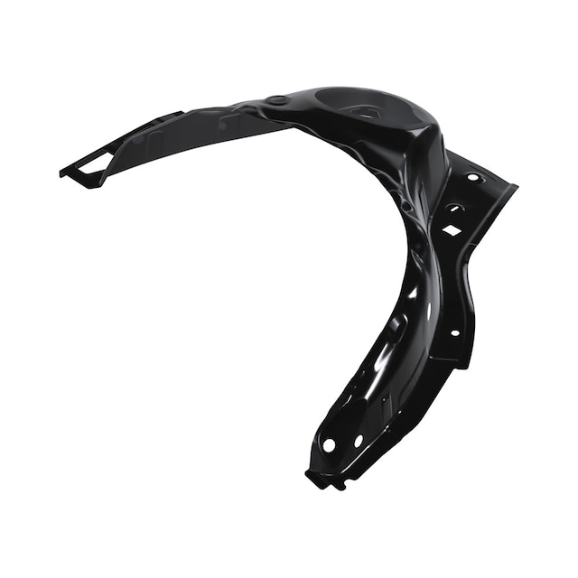 GM Genuine Parts Passenger Side Rear Wheelhouse Outer Panel