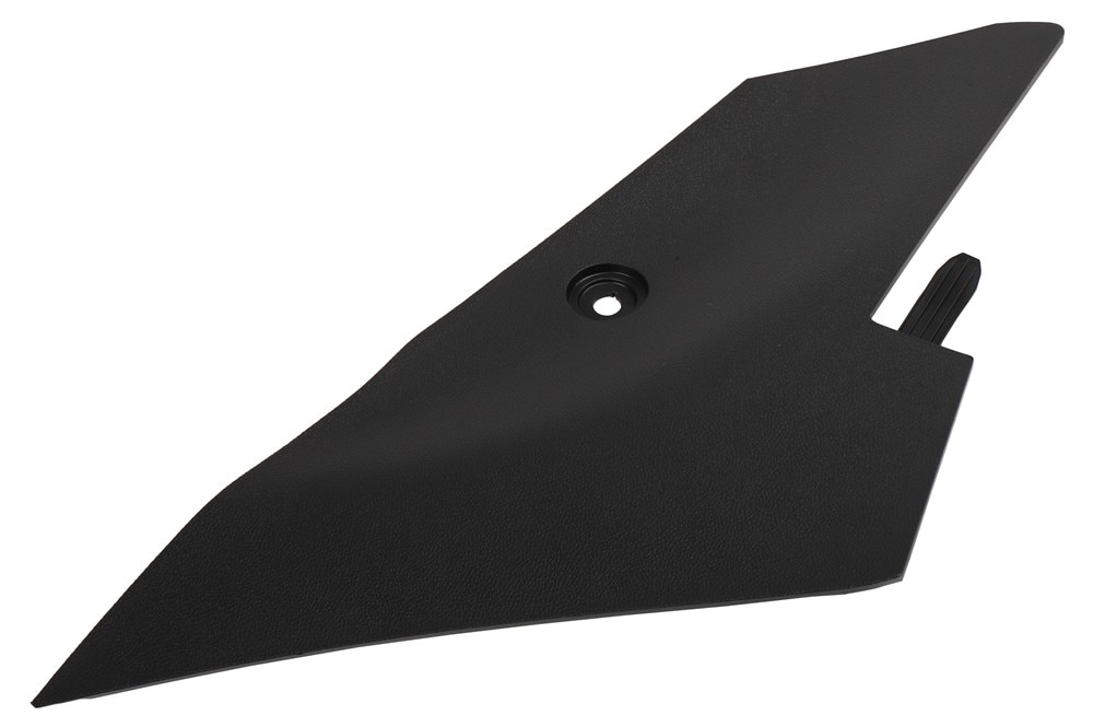 GM Genuine Parts Jet Black Driver Side Front Floor Console Extension Panel