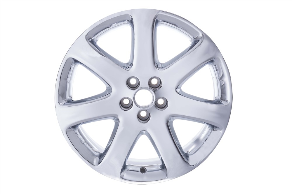 GM Genuine Parts Front and Rear Wheel