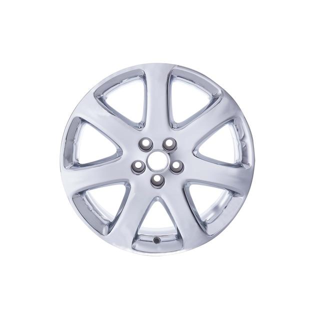GM Genuine Parts Front and Rear Wheel