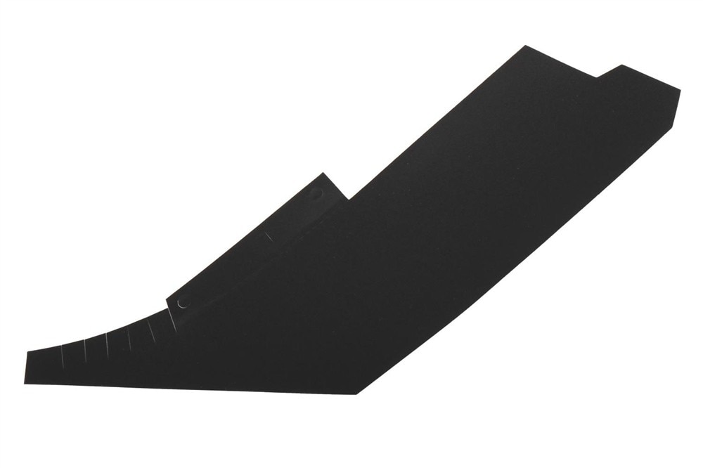 GM Genuine Parts Front Driver Side Door Window Frame Front Applique Tape