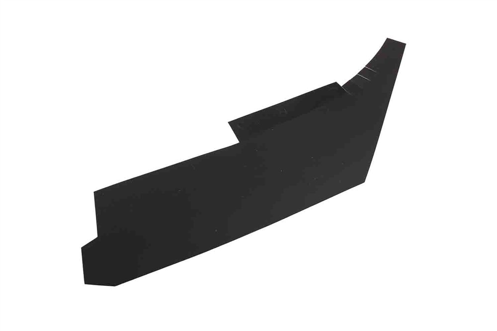 GM Genuine Parts Passenger Side Front Door Window Frame Front Applique Tape