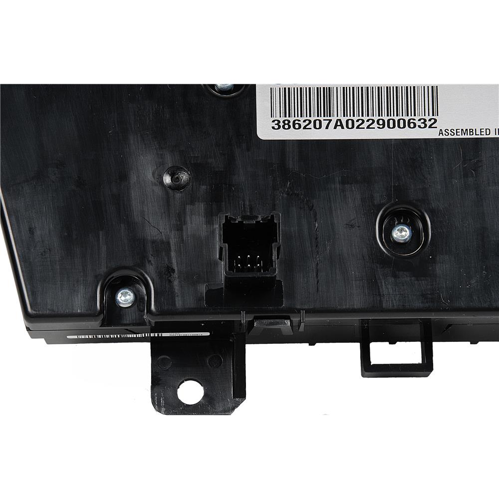 純正ACDelco ACデルコ A/C エアコン コントロールパネル Chevrolet GM Genuine Parts Heating and Air Conditioning