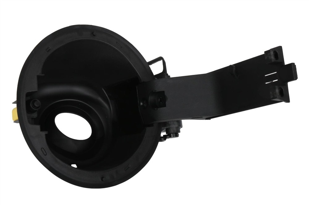GM Genuine Parts Fuel Filler Housing with Springs, Bumper, Hinge, and Pin