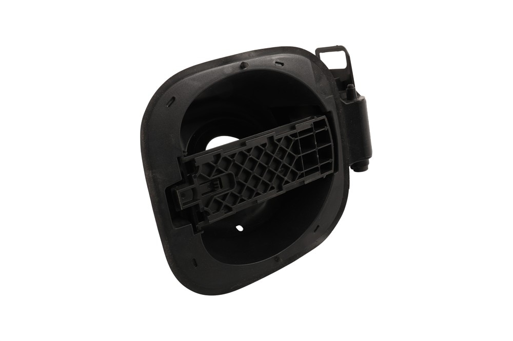 GM Genuine Parts Fuel Filler Housing with Springs, Bumper, Hinge, and Pin
