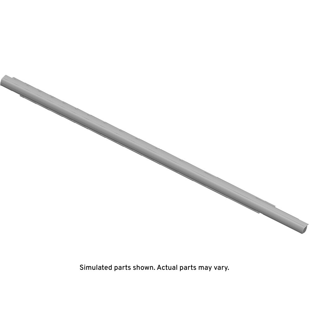 GM Genuine Parts Front Driver Side Door Window Belt Reveal Molding