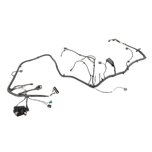 GM Genuine Parts Headlamp Wiring Harness