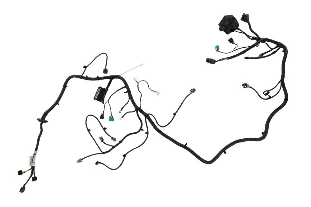 GM Genuine Parts Headlamp Wiring Harness