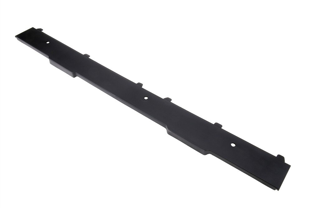 GM Genuine Parts Jet Black Body Rear Corner Upper Garnish Molding