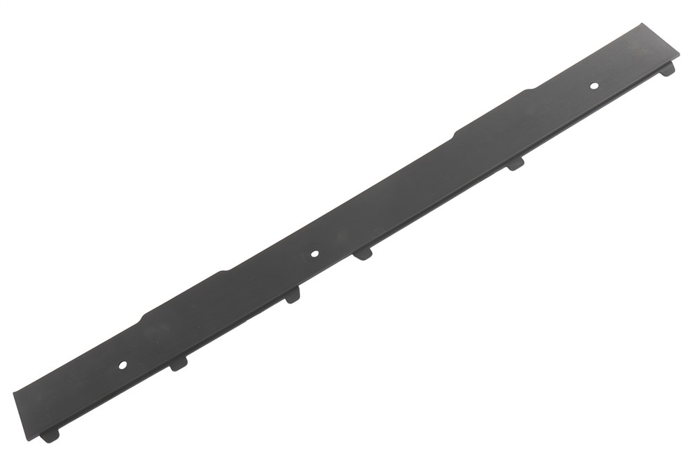 GM Genuine Parts Pewter Body Rear Corner Upper Garnish Molding