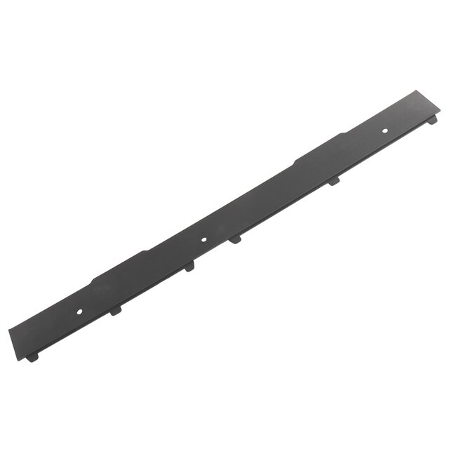 GM Genuine Parts Pewter Body Rear Corner Upper Garnish Molding