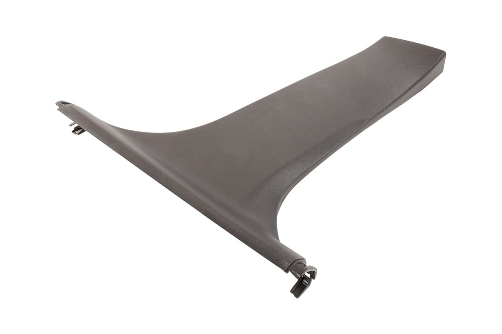 GM Genuine Parts Cocoa Passenger Side Center Pillar Lower Garnish Molding