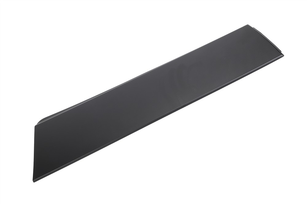 GM Genuine Parts Anthracite Rear Driver Side Door Lower Molding