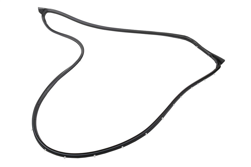 GM Genuine Parts Driver Side Front Door Weatherstrip