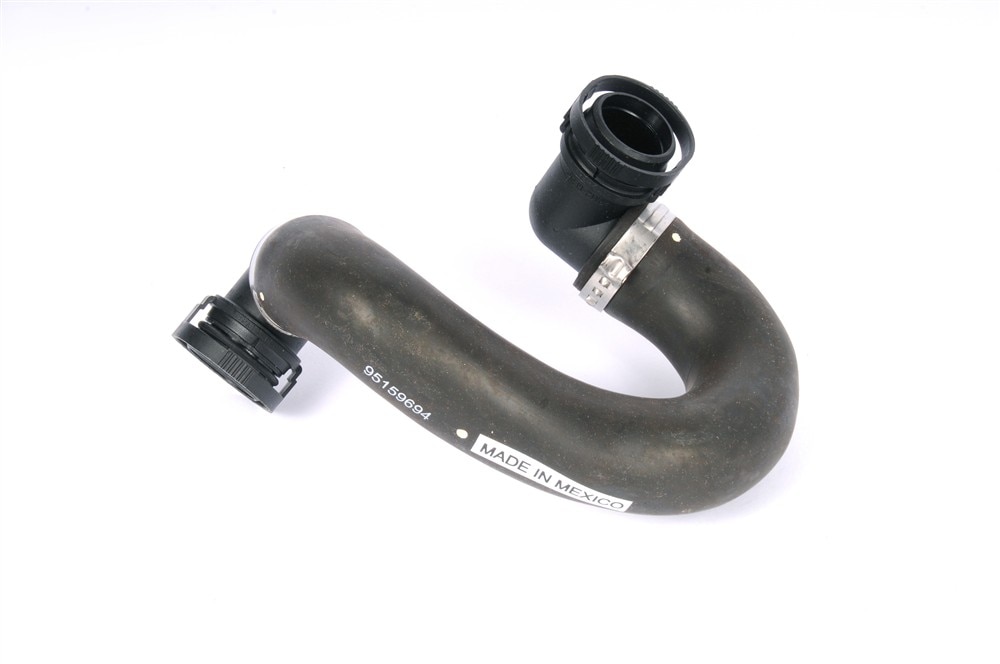 GM Genuine Parts Secondary Air Injection Pump Air Cleaner Pipe