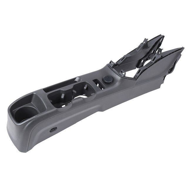 GM Genuine Parts Very Dark Pewter Front Floor Console