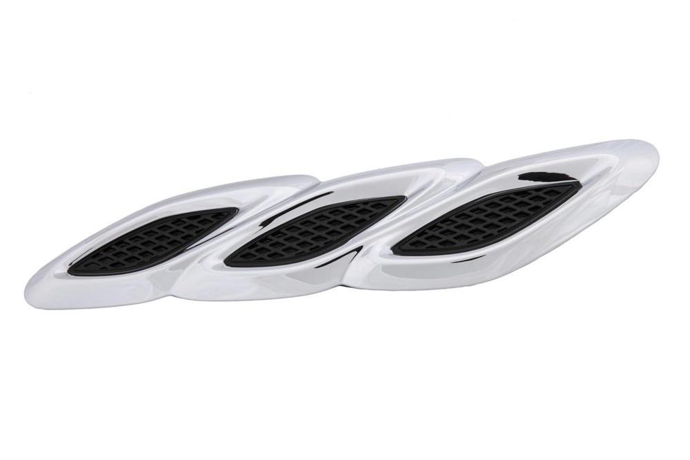 GM Genuine Parts Passenger Side Hood Vent Ornament