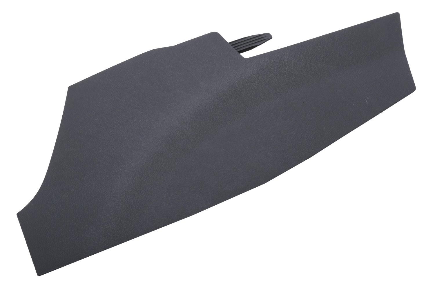 GM Genuine Parts Very Dark Pewter Passenger Side Front Floor Console Extension Panel