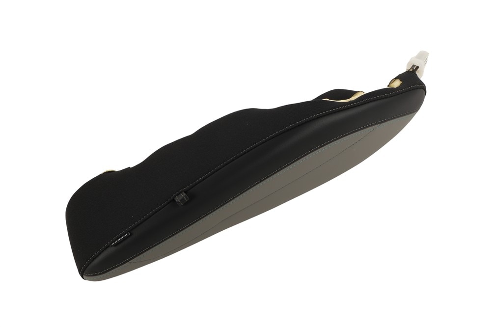 GM Genuine Parts Medium Titanium Rear Seat Back Bolster Cushion