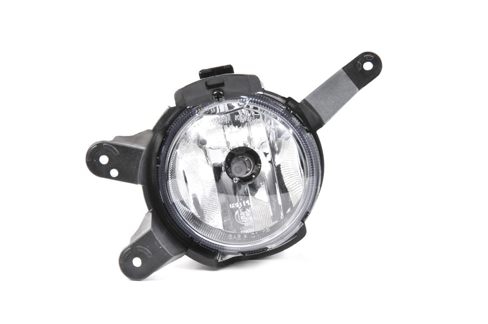 GM Genuine Parts Front Driver Side Fog Lamp Assembly