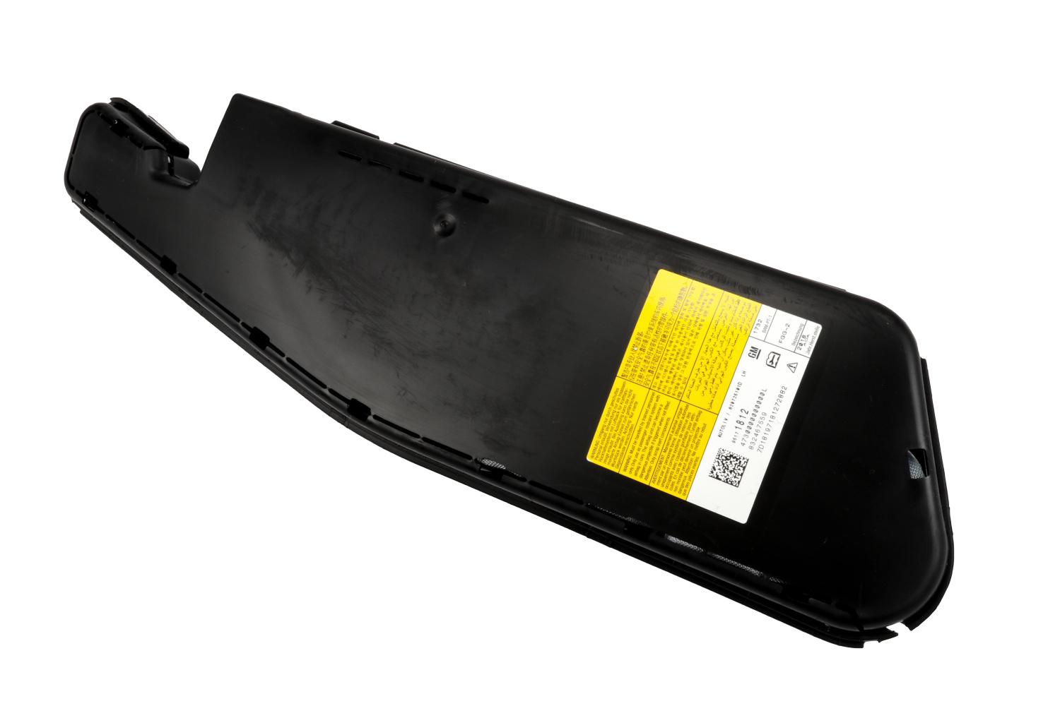 GM Genuine Parts Driver Seat Outboard Seat Back Airbag