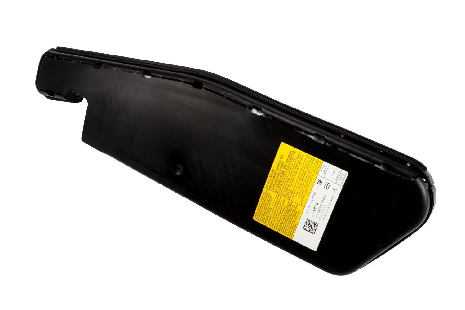 GM Genuine Parts Passenger Seat Outboard Seat Back Airbag