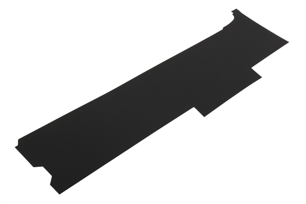 GM Genuine Parts Driver Side Door Window Frame Outer Upper Blackout Tape