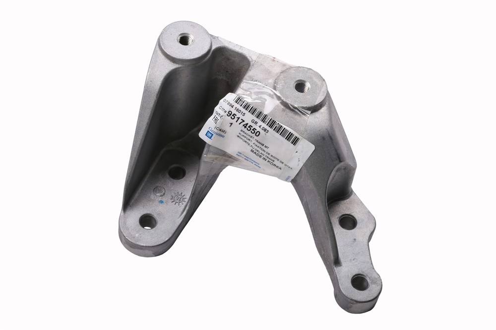 GM Genuine Parts Automatic Transmission Mount Bracket