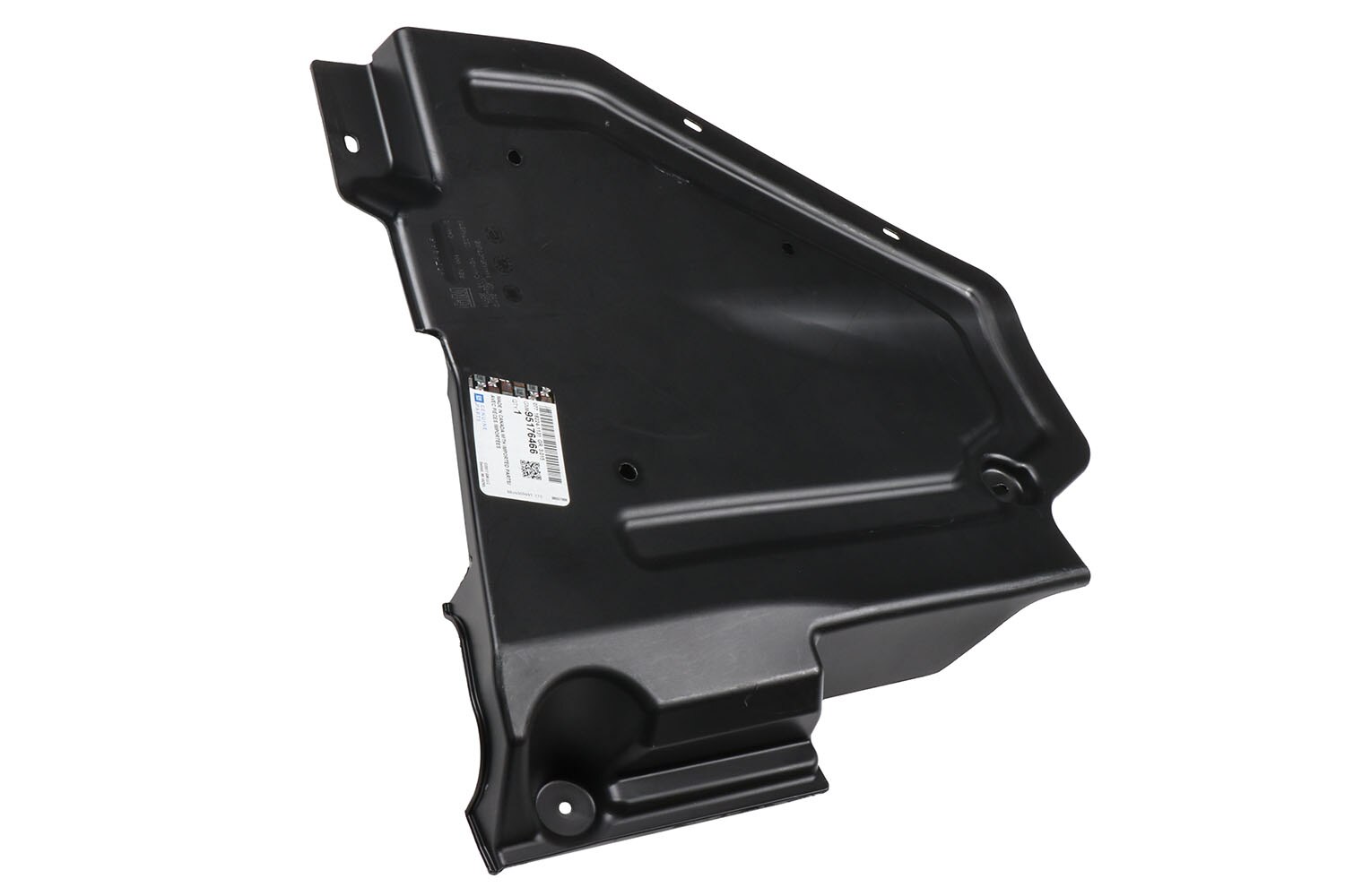 GM Genuine Parts Fuel Tank Protector