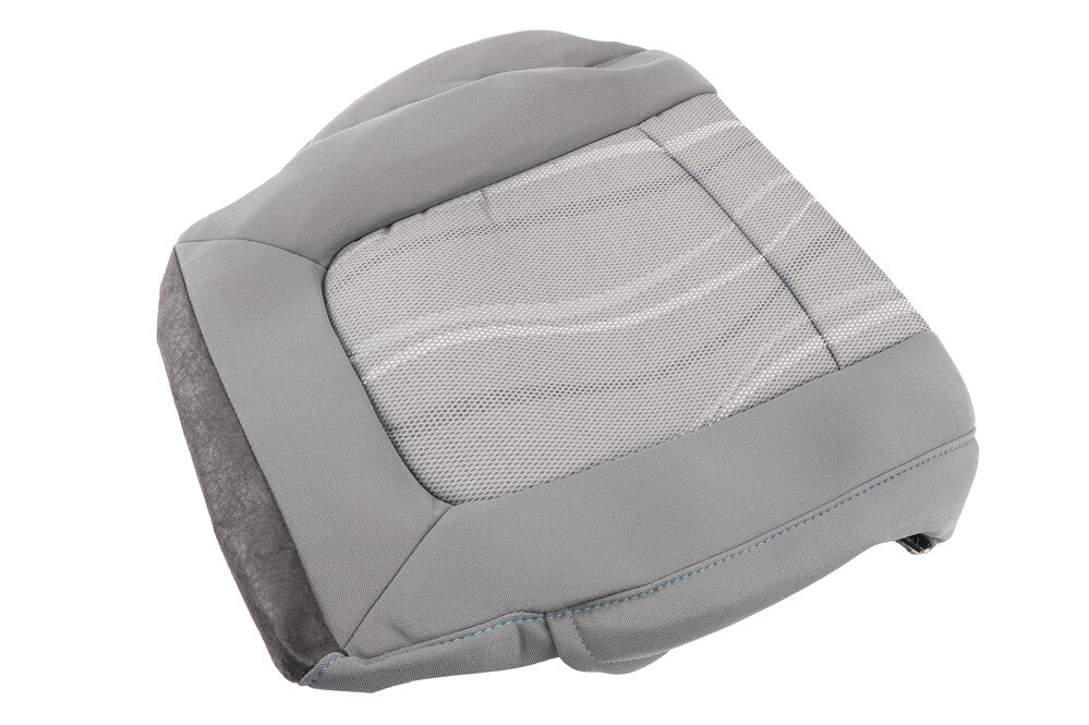 GM Genuine Parts Bravo Gray Driver Seat Cushion Cover