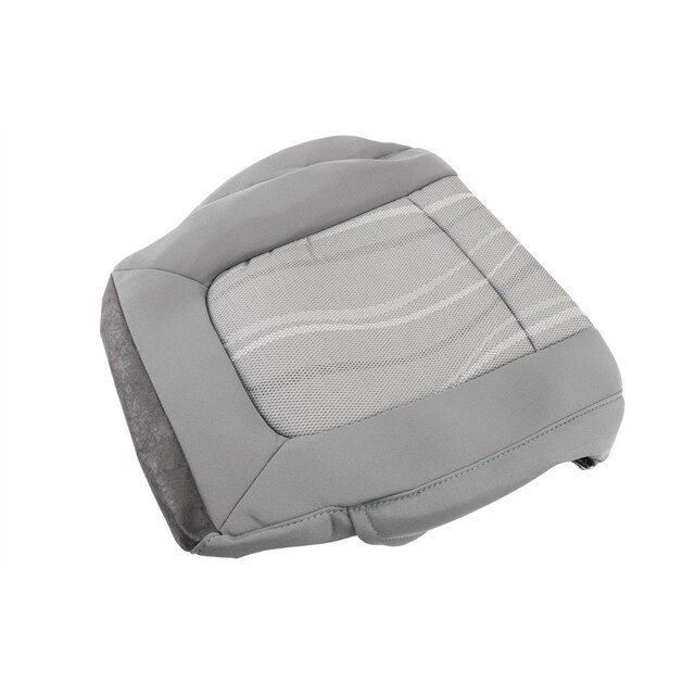 GM Genuine Parts Bravo Gray Driver Seat Cushion Cover