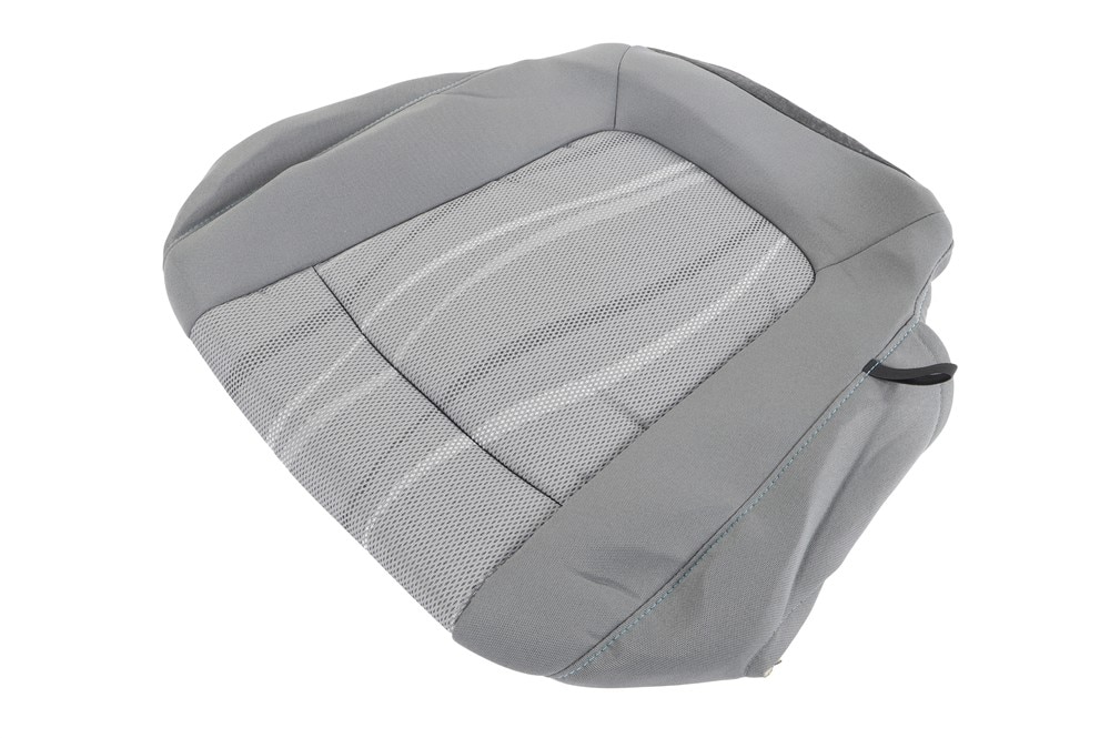 GM Genuine Parts Bravo Gray Passenger Seat Cushion Cover