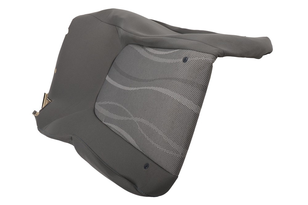 GM Genuine Parts Gray Rear Passenger Side Seat Back Cover