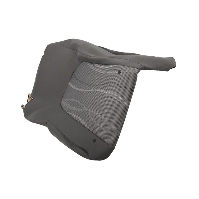 GM Genuine Parts Gray Rear Passenger Side Seat Back Cover