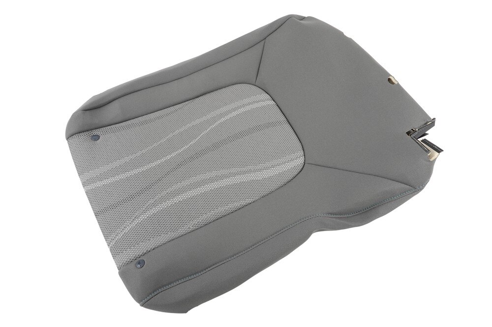 GM Genuine Parts Gray Rear Driver Side Seat Back Cover