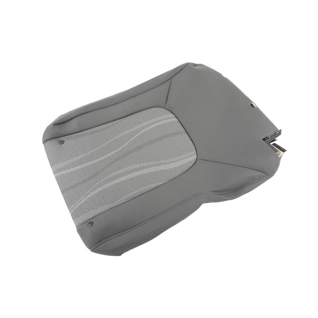 GM Genuine Parts Gray Rear Driver Side Seat Back Cover