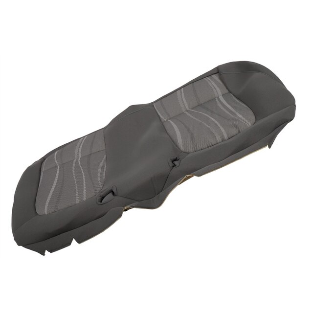 GM Genuine Parts Bravo Gray Rear Seat Cushion Cover